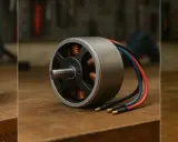 Silnik do kosiarki elektrycznej: porównanie konstrukcji silnika indukcyjnego i szczotkowego.